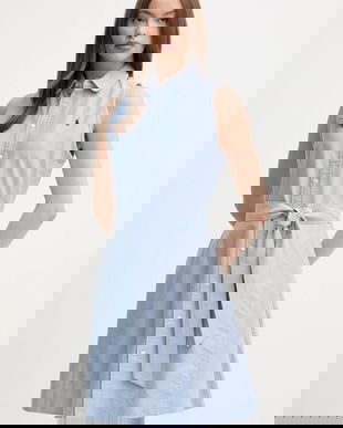 Polo Ralph Lauren rochie din bumbac