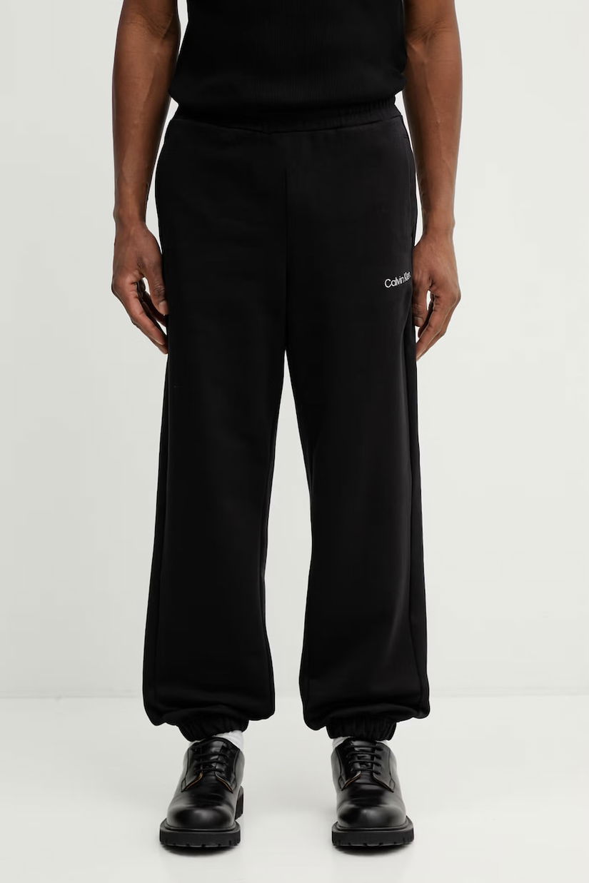 Calvin Klein pantaloni de trening din bumbac