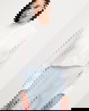 Tommy Hilfiger cămașă de in