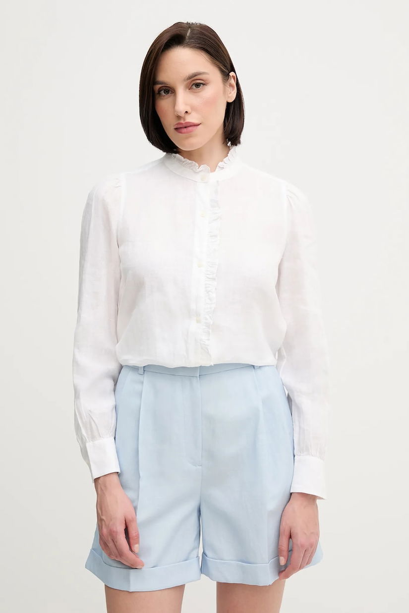 Tommy Hilfiger cămașă de in