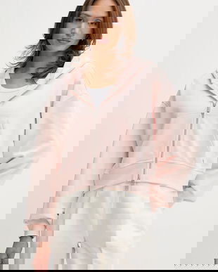 Calvin Klein Jeans hanorac de bumbac