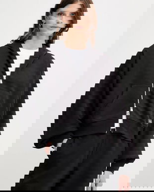 Calvin Klein Jeans hanorac de bumbac