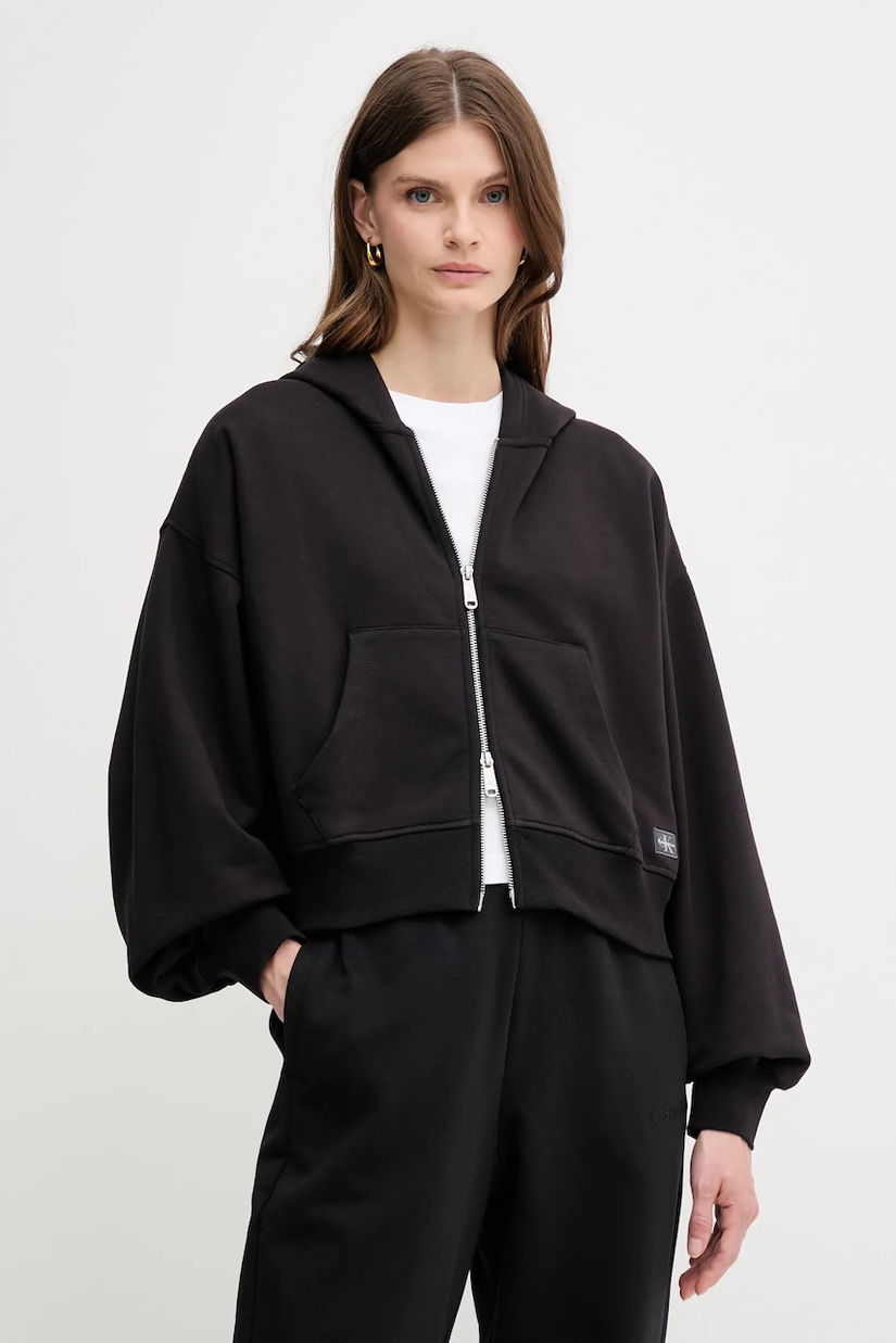 Calvin Klein Jeans hanorac de bumbac