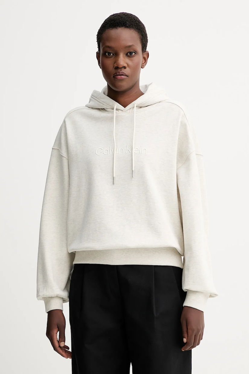 Calvin Klein hanorac de bumbac