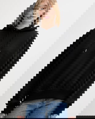 Calvin Klein hanorac de bumbac