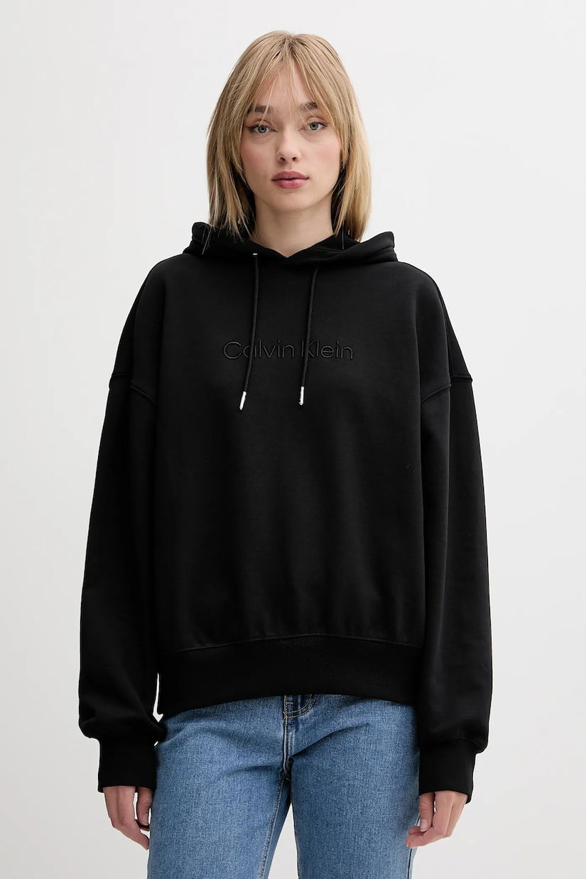 Calvin Klein hanorac de bumbac