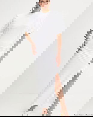 Pinko rochie din bumbac