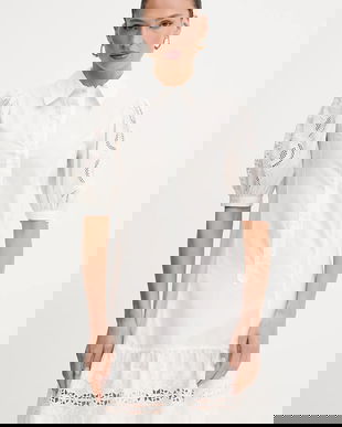 Liu Jo rochie din bumbac