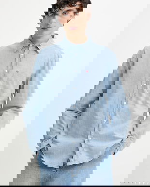 HUGO camasa din bumbac