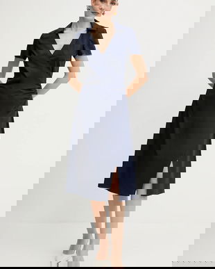 Patrizia Pepe rochie din bumbac