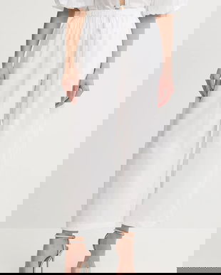 Pinko pantaloni de bumbac