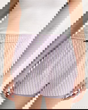 Patrizia Pepe pantaloni scurți de pijama