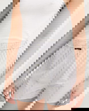 Patrizia Pepe pantaloni scurți de pijama