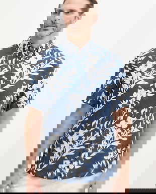 Tommy Hilfiger cămașă de in