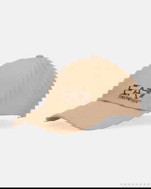 EA7 Emporio Armani șapcă de baseball din bumbac