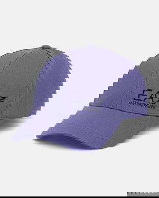 EA7 Emporio Armani șapcă de baseball din bumbac