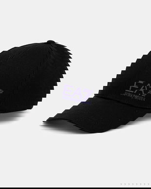 EA7 Emporio Armani șapcă de baseball din bumbac