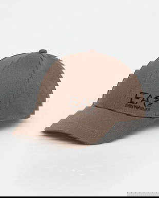 EA7 Emporio Armani șapcă de baseball din bumbac