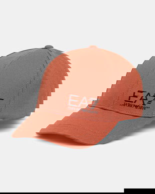 EA7 Emporio Armani șapcă de baseball din bumbac
