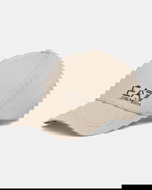 EA7 Emporio Armani șapcă de baseball din bumbac