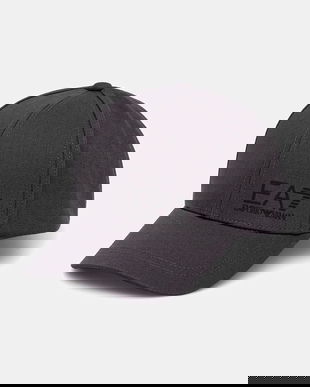 EA7 Emporio Armani șapcă de baseball din bumbac