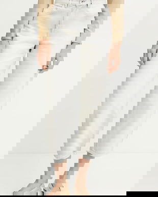 Patrizia Pepe blugi din bumbac