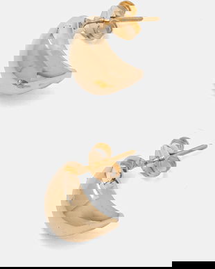 Answear Lab cercei de argint