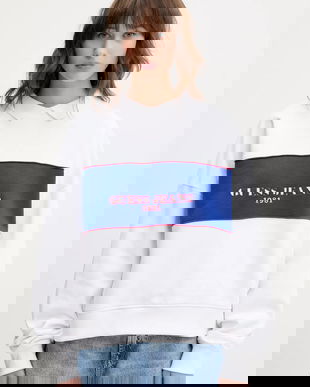 Guess Jeans hanorac de bumbac