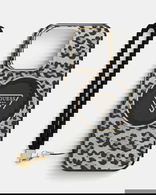 Guess carcasă de telefon iPhone 16 Pro