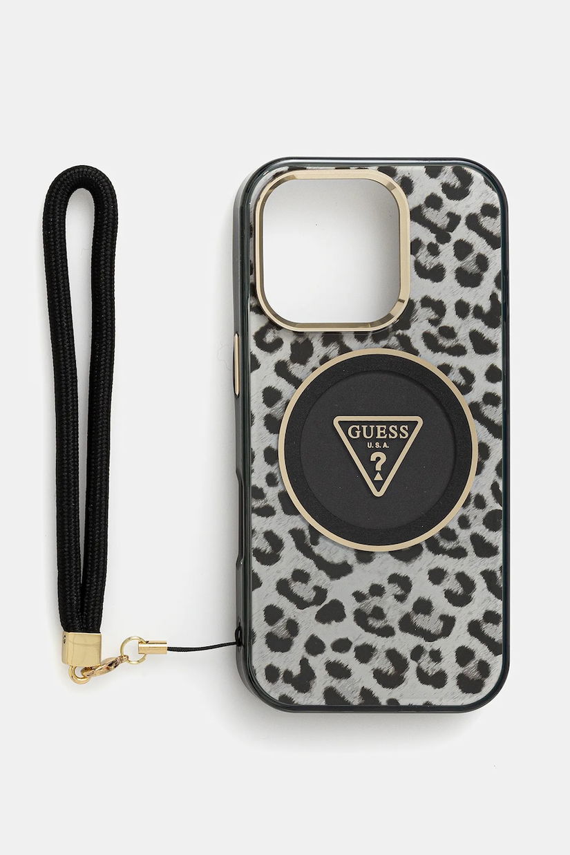 Guess carcasă de telefon iPhone 16 Pro