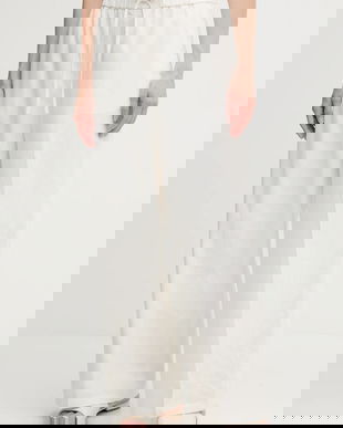 Calvin Klein pantaloni din in