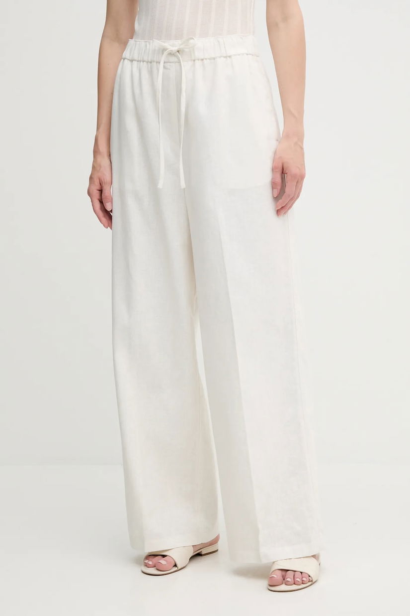 Calvin Klein pantaloni din in