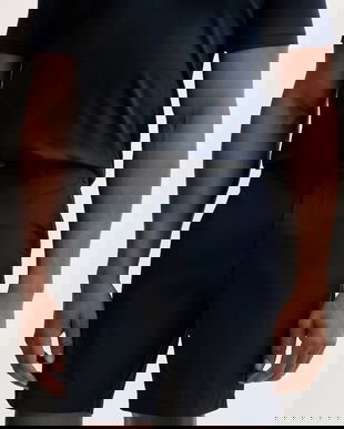 EA7 Emporio Armani pantaloni scurți