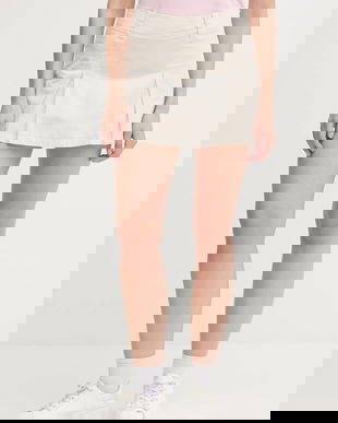 Calvin Klein Jeans fustă și pantaloni din bumbac