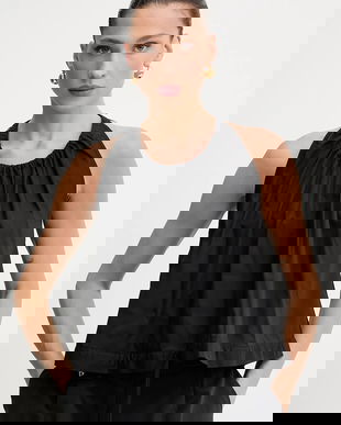 Pinko bluză din bumbac