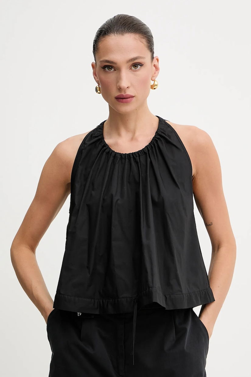 Pinko bluză din bumbac