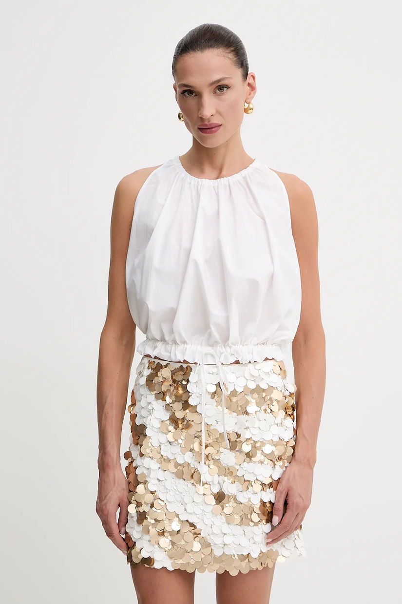 Pinko bluză din bumbac