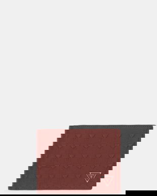 Guess portofel de piele MADRID