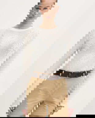 HUGO pulover de bumbac