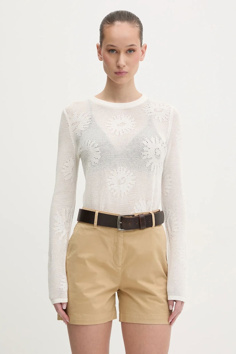 HUGO pulover de bumbac