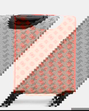 Guess valiză BEYZA 53x32x22 cm