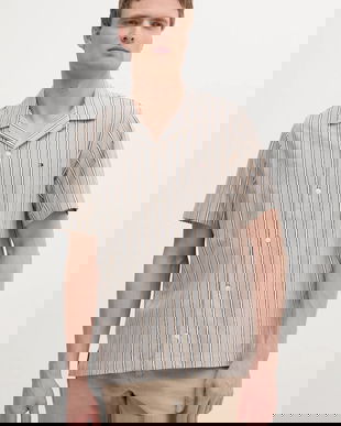 Tommy Hilfiger cămașă din bumbac