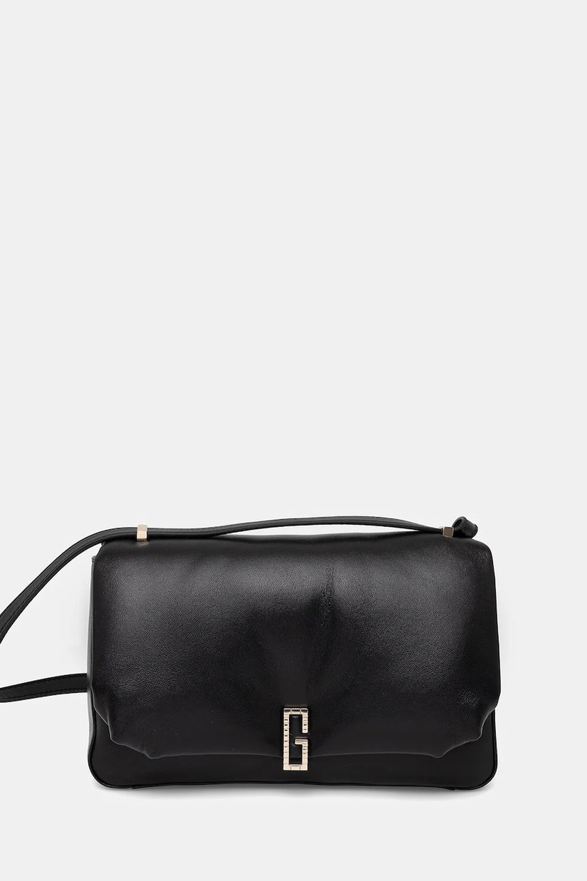 Guess poșetă de piele ALIZEE