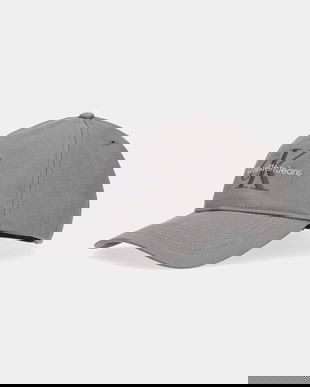 Calvin Klein Jeans șapcă de baseball din bumbac