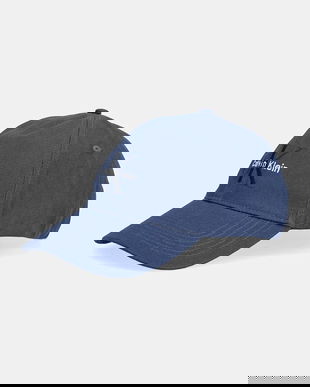 Calvin Klein Jeans șapcă de baseball din bumbac