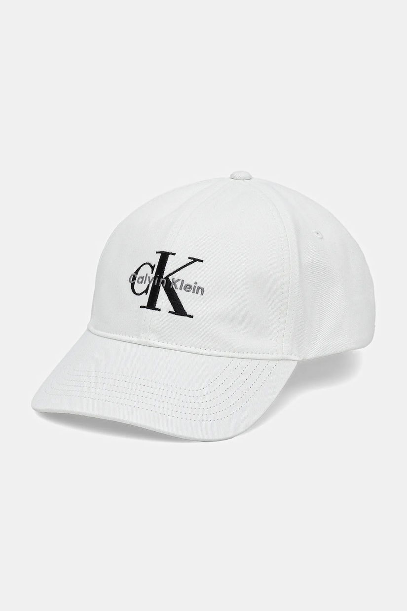 Calvin Klein Jeans șapcă de baseball din bumbac