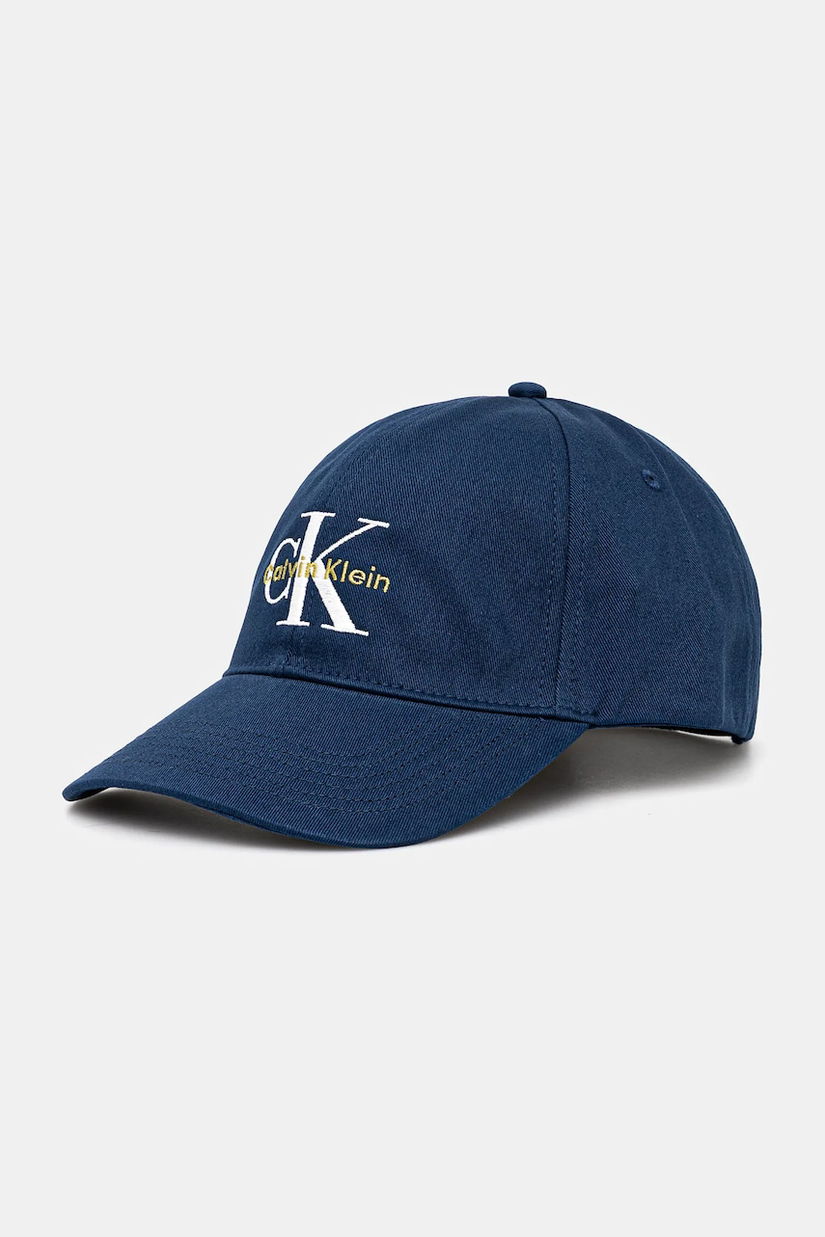 Calvin Klein Jeans șapcă de baseball din bumbac