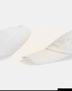 EA7 Emporio Armani șapcă de baseball din bumbac