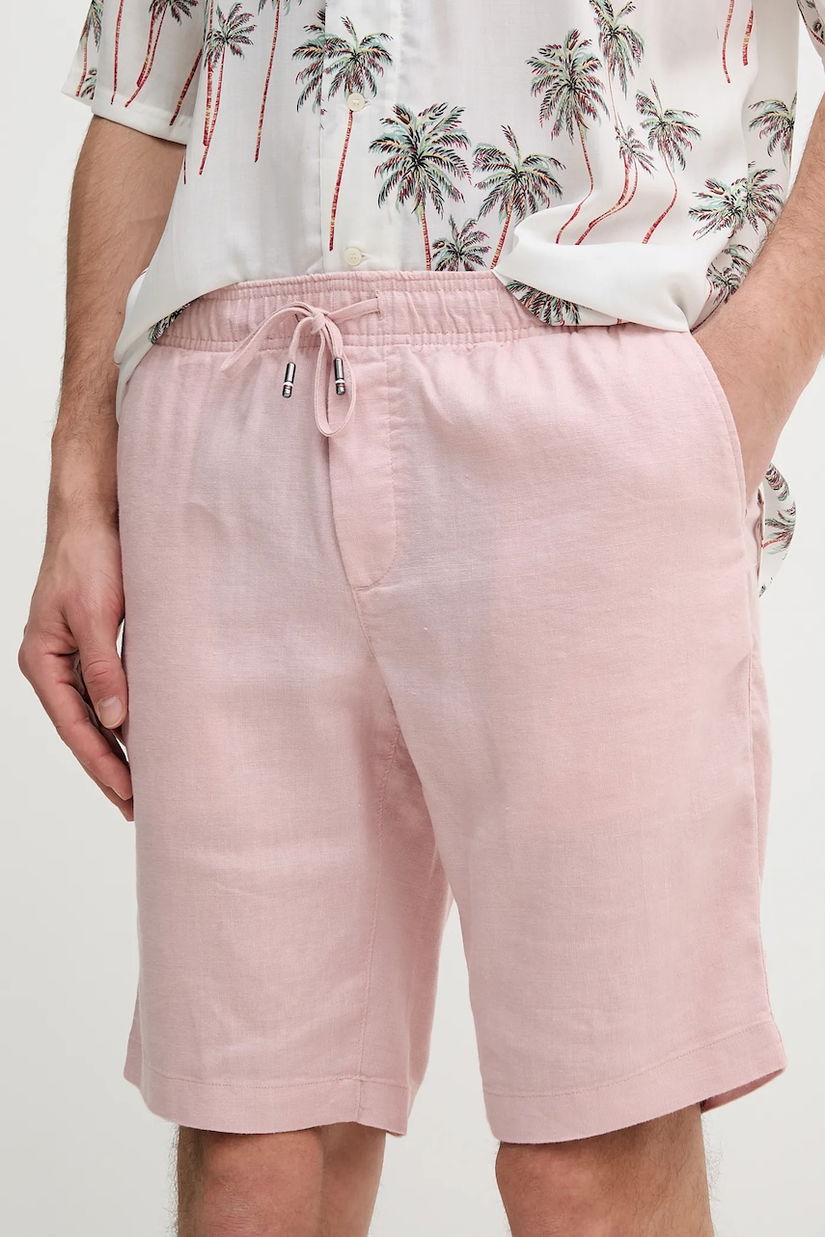 Tommy Hilfiger pantaloni scurti din in