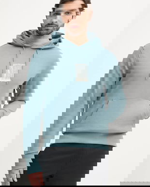 Calvin Klein Jeans hanorac de bumbac